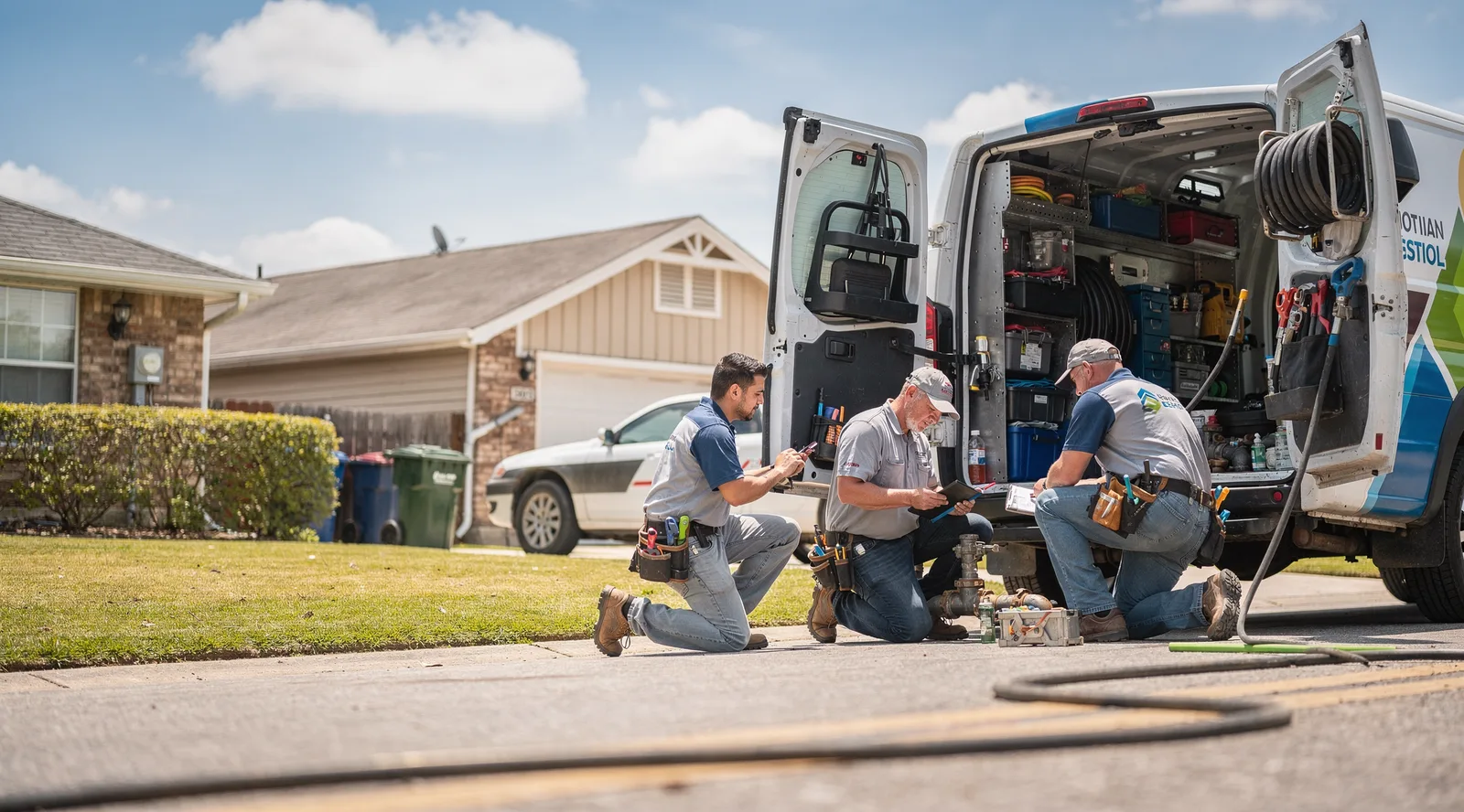 Emergency Plumber in Anawalt, WV near me